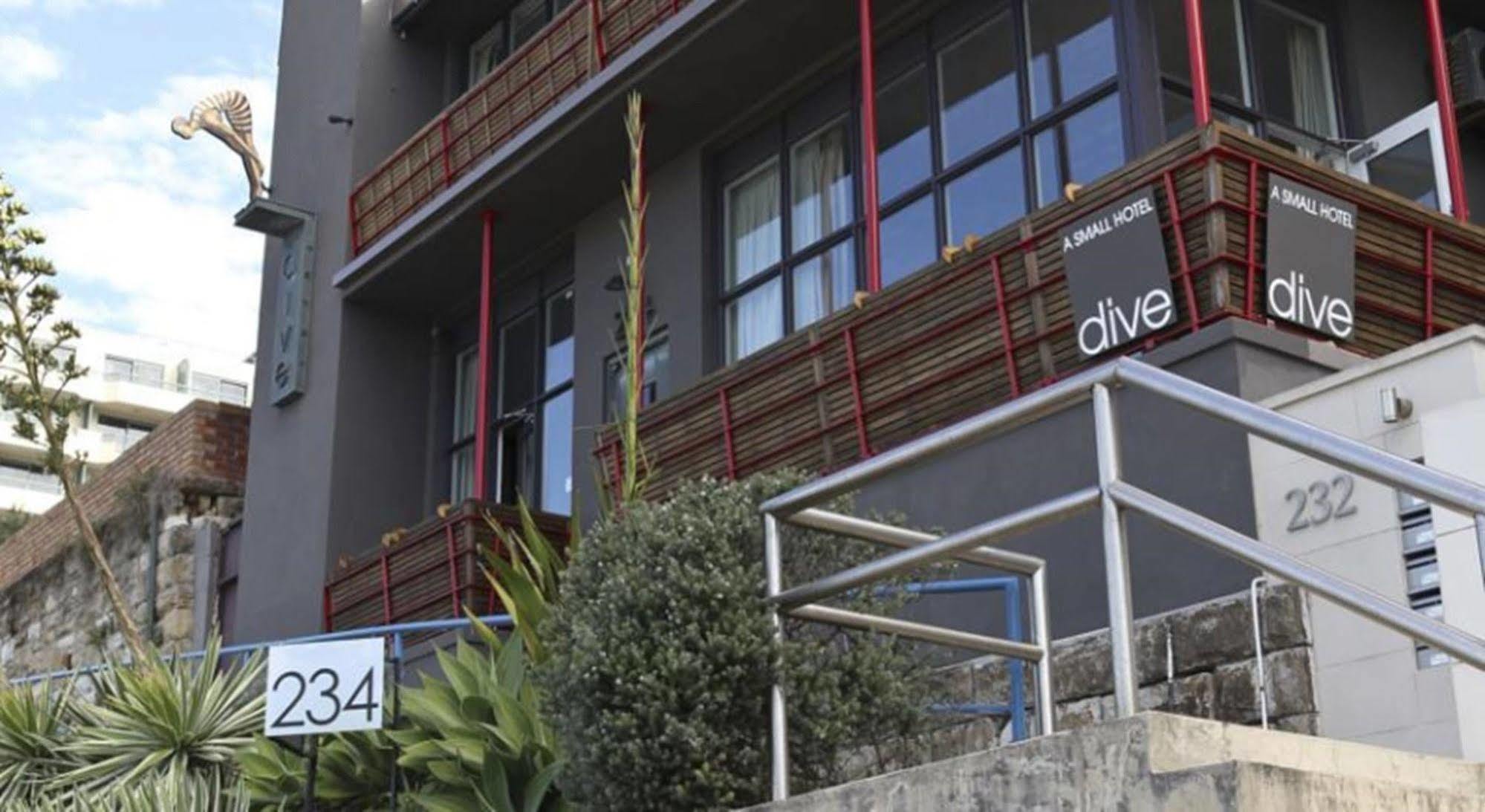 Dive Hotel Sidney Dış mekan fotoğraf